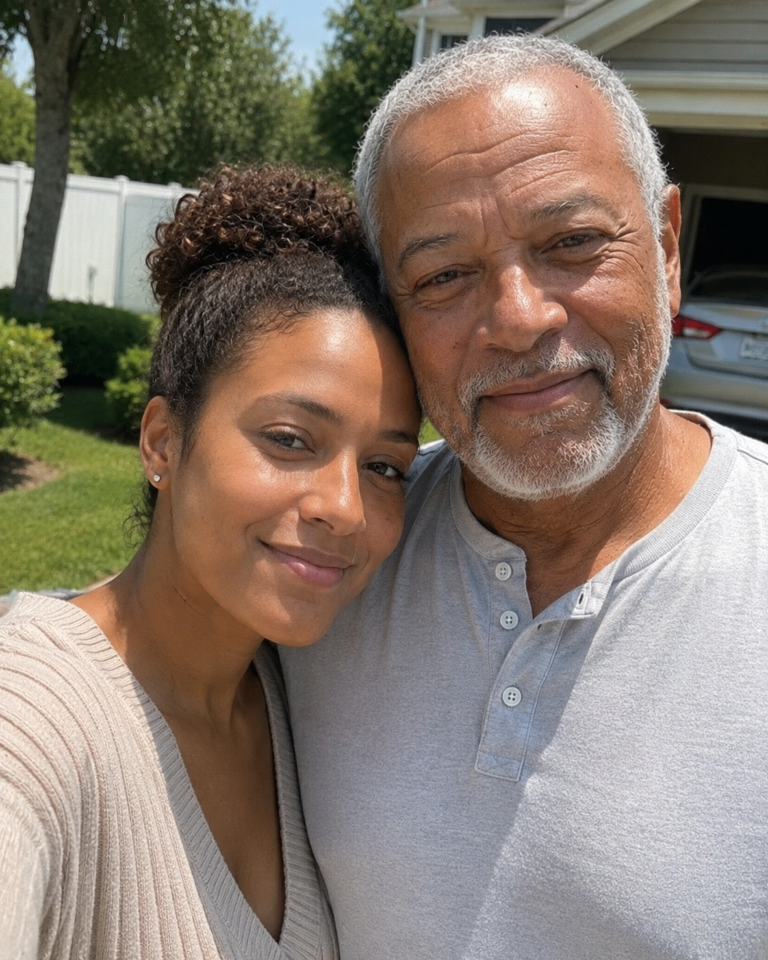 My Father's Final Wish Was for Me to Open His Garage in Front of the Whole Family – What We Found Inside Made My Brother Turn Pale