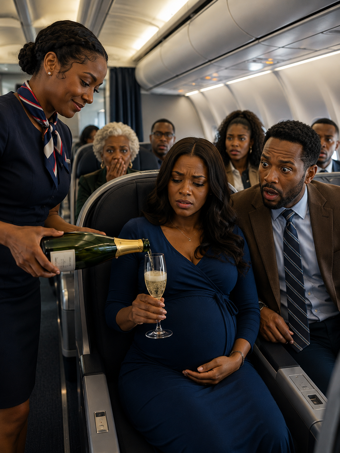 Full part: I boarded a plane with the woman I had been secretly seeing, completely certain my wife was hundreds of miles away.