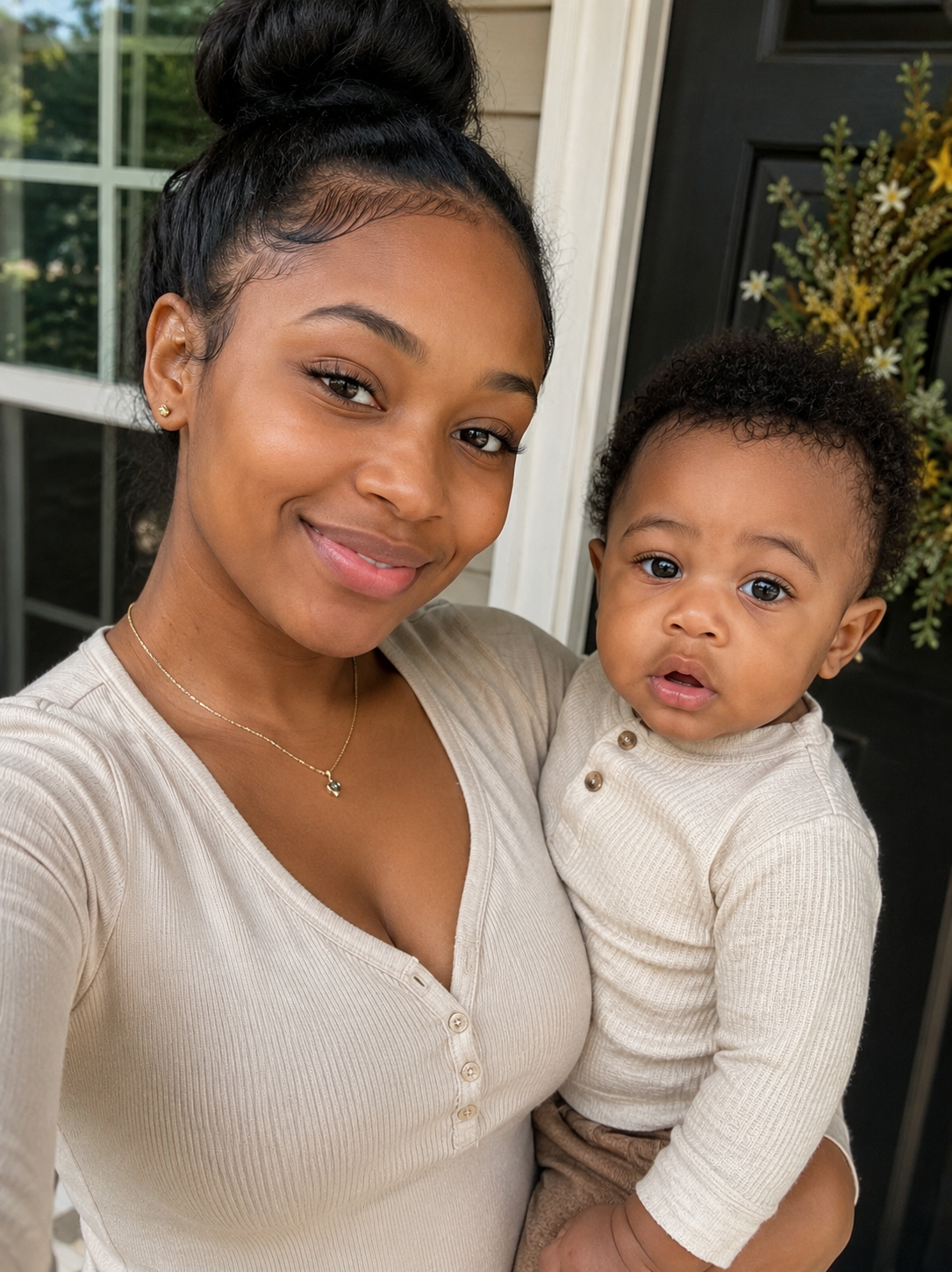 I GOT PREGNANT AT 15, AND WHEN MY PARENTS FOUND OUT, THEY CHASED ME AWAY AND SAID, “YOU DISGRACED OUR FAMILY. STARTING TODAY, YOU’RE NOT OUR DAUGHTER ANYMORE.” TWENTY YEARS LATER, I WENT BACK KNOCKING ON THEIR DOOR… AND I DISCOVERED A SECRET THAT PARALYZED ME WITH AMAZEMENT.