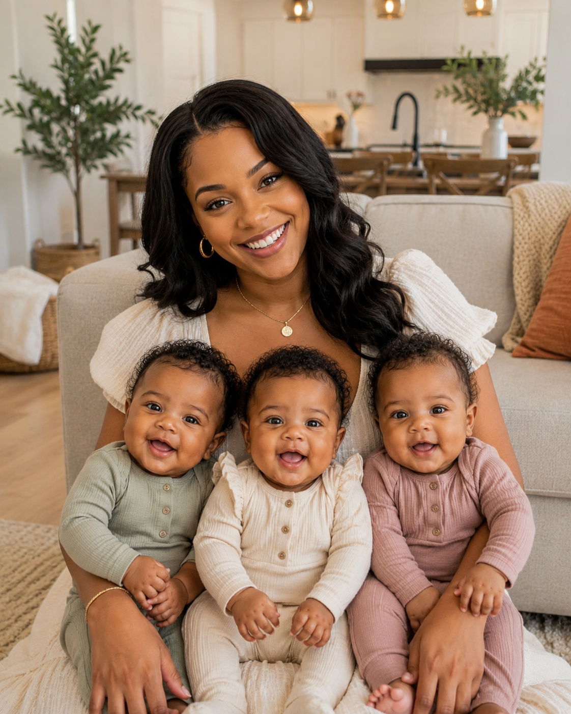 My Husband Left Me With Our Six-Month-Old Triplets and Went on a Beach Vacation Alone Because I 'Hadn't Earned a Break' – When He Came Home, His Smug Smile Vanished