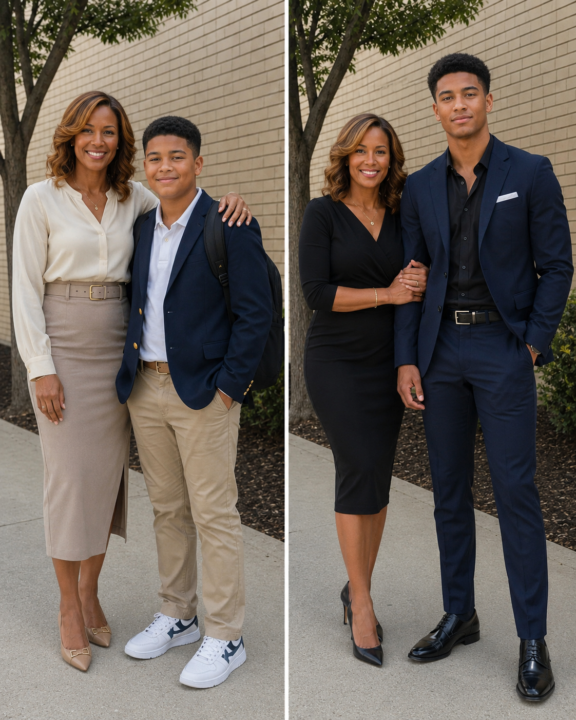 Uninvited Graduate Crashes High School Reunion To Announce An Incredible Surprise