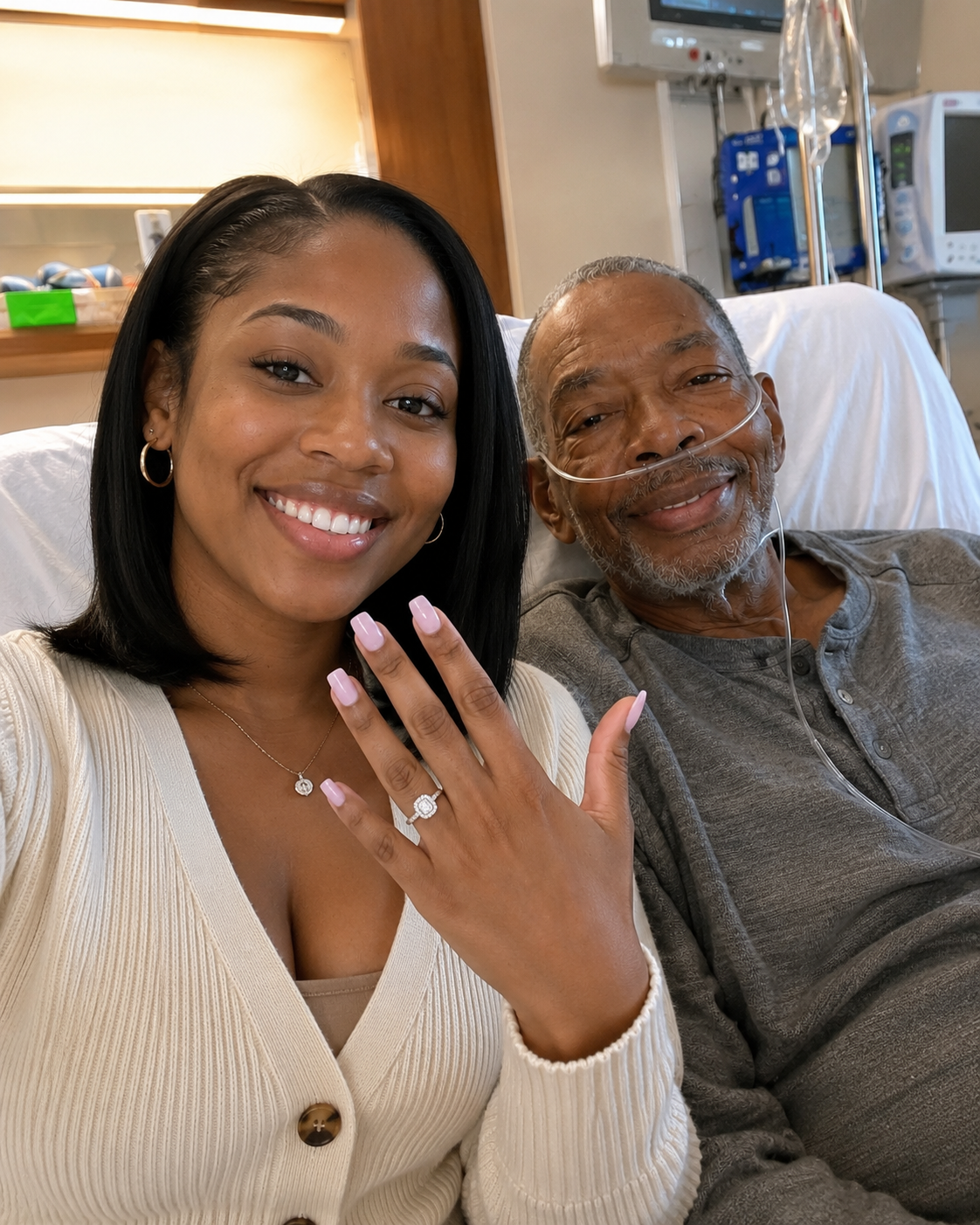 I married a terminally ill stranger so he would not face his final days by himself. For seven days, I was his wife. Then Edward’s lawyer placed his old green backpack in my hands and said, “He wanted you to know the truth.” I thought I might uncover secrets, wealth, maybe relatives. Instead, I found places.