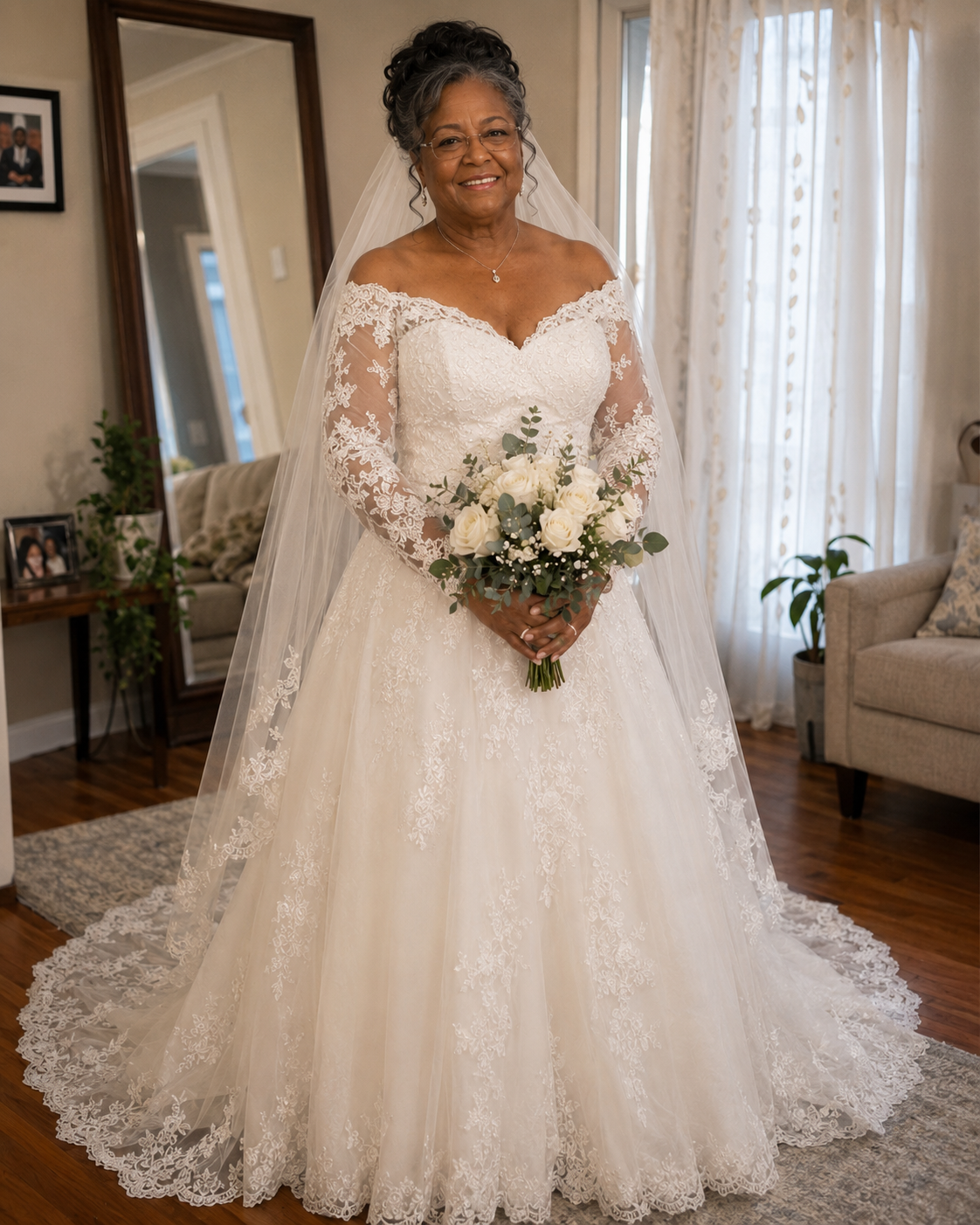 I Married My High School Sweetheart at 73 Because It Was His Final Wish – After His Funeral, His Lawyer Knocked on My Door and Said, ‘You Walked Right Into His Trap