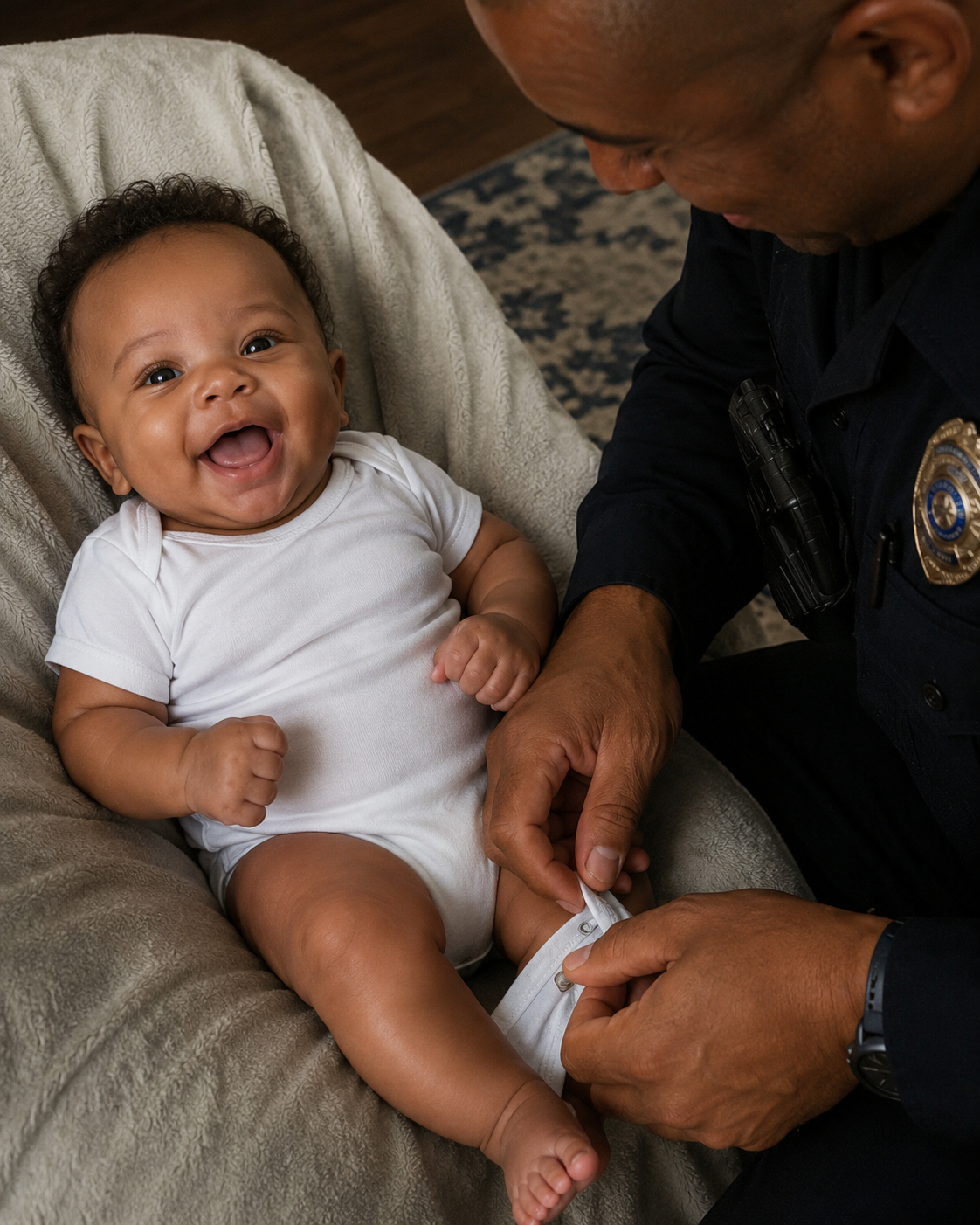 My Daughter Asked Me to Watch Her Kids – 10 Days Later, She Came Back with a Different Baby, and I Called the Police