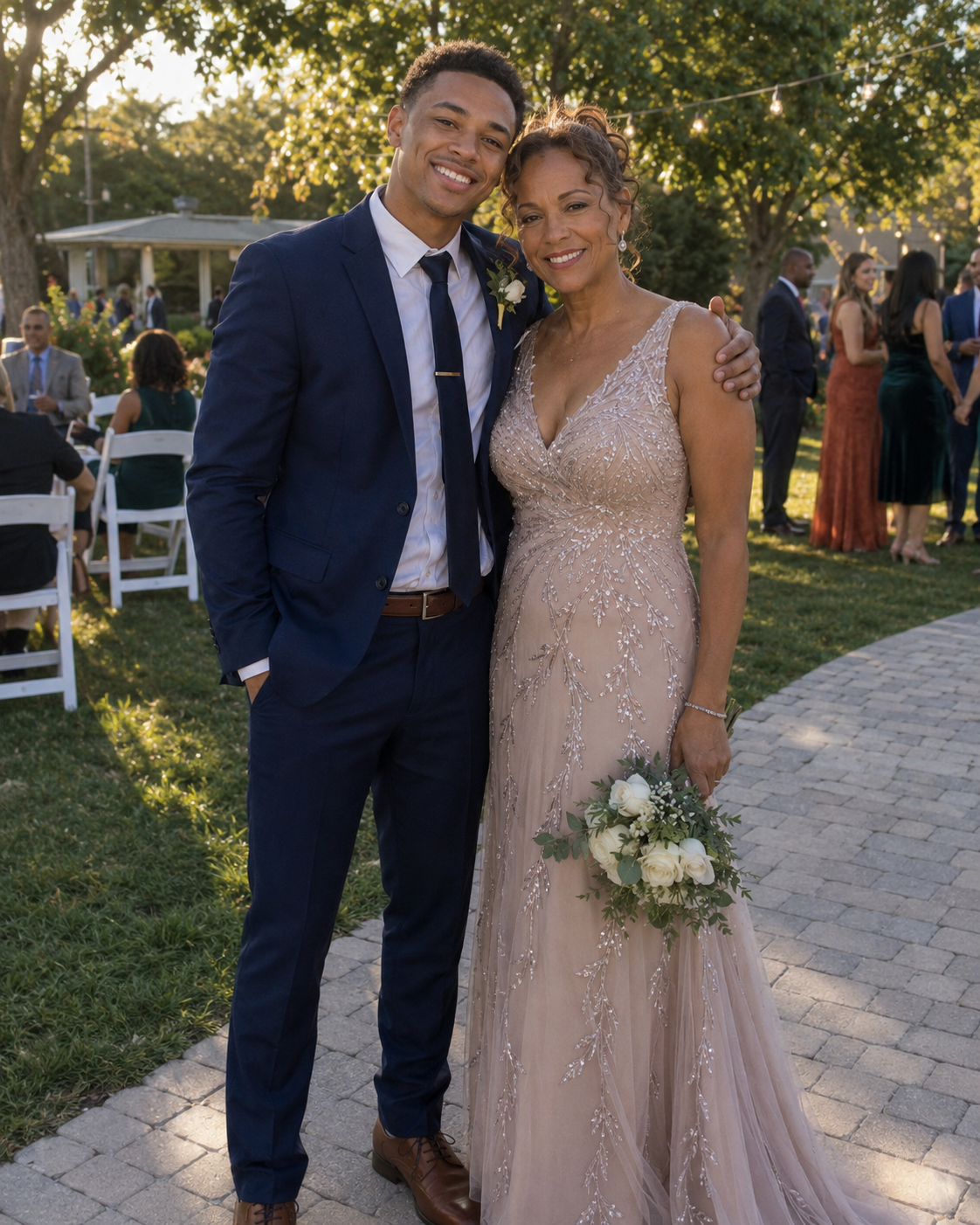My Son Announced That He Was Marrying My 52-Year-Old Best Friend – I Tried to Smile Through the Wedding Until He Said, 'Mom, There's Something We Never Told You'