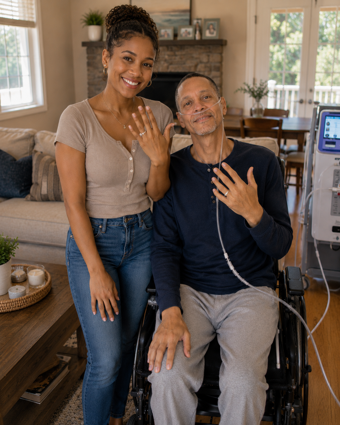 I Married a Terminally Ill Man Because It Was His Final Wish – After His Funeral, His Lawyer Knocked on My Door and Said, 'He Made Me Wait Until Today to Tell You Who He Really Was'