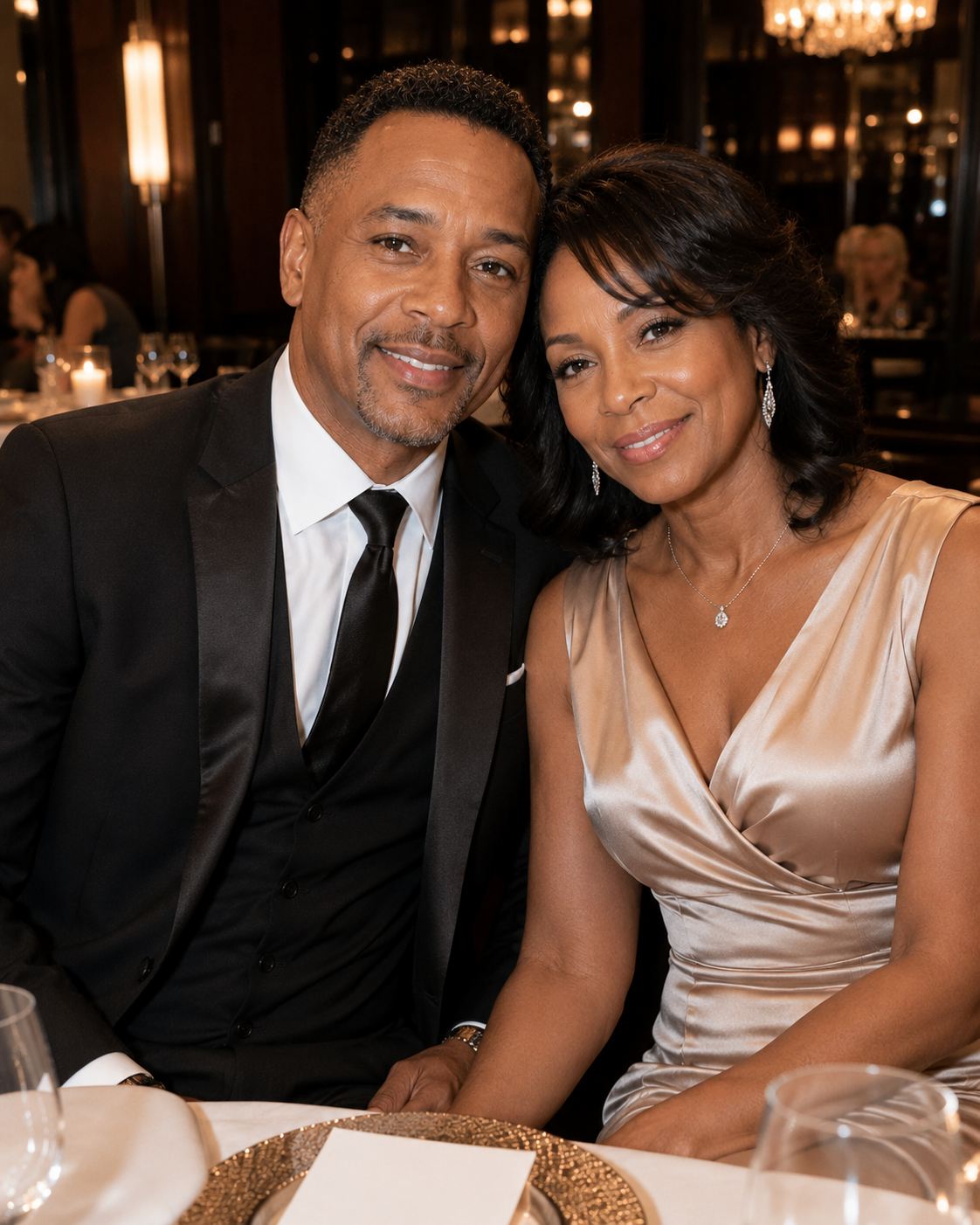 On Our 40th Wedding Anniversary, My Husband Announced in Front of Everyone That He Was Divorcing Me for a Younger Woman – What Our Daughter Did Next Left Everyone Speechless