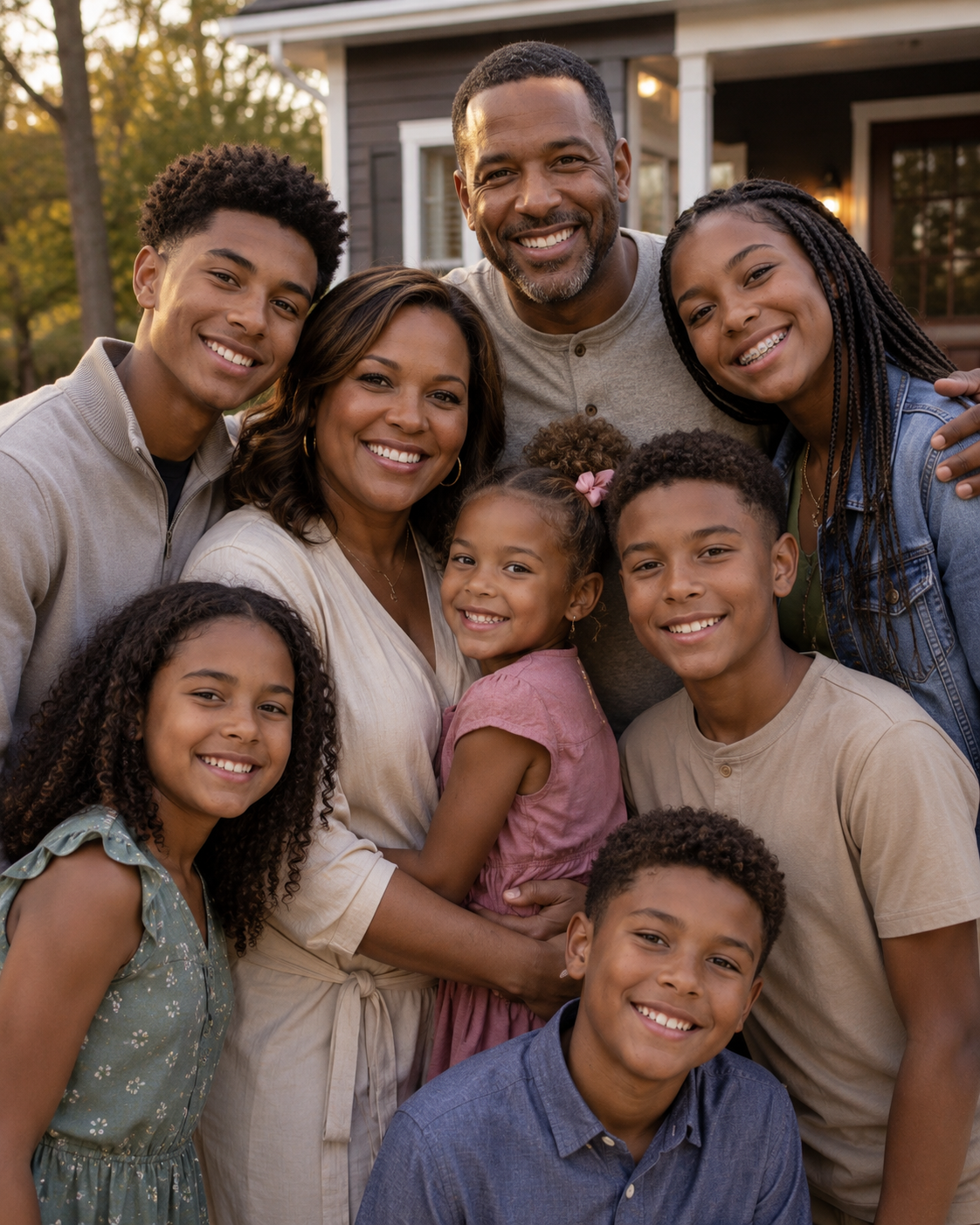 My Husband Left Me and Our Six Children for a Fitness Trainer – I Didn't Even Have Time to Think About Revenge Before Karma Caught Up With Him