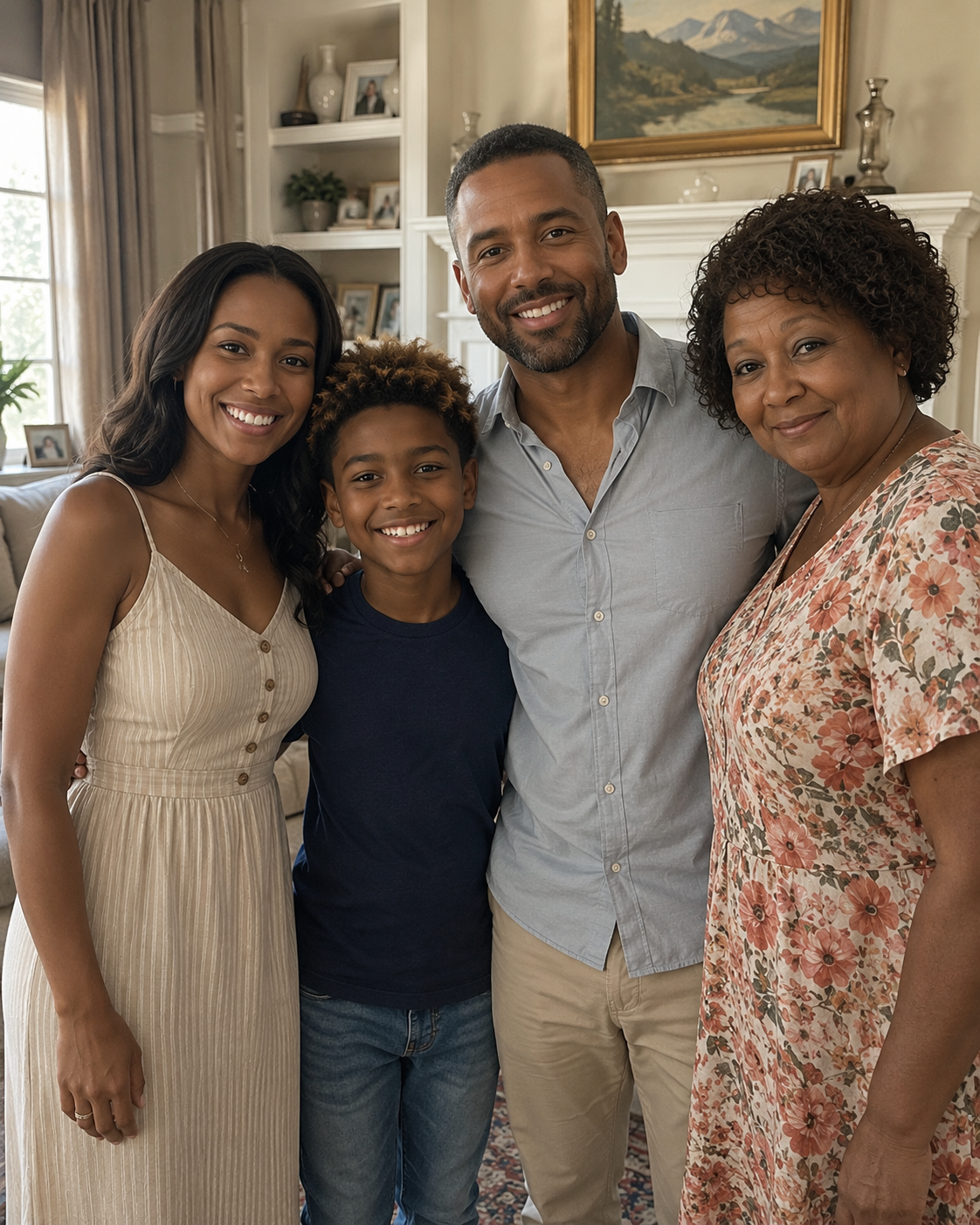 My Son Saw My Husband Entering a Motel with My Mother – When I Arrived There, I Went Pale