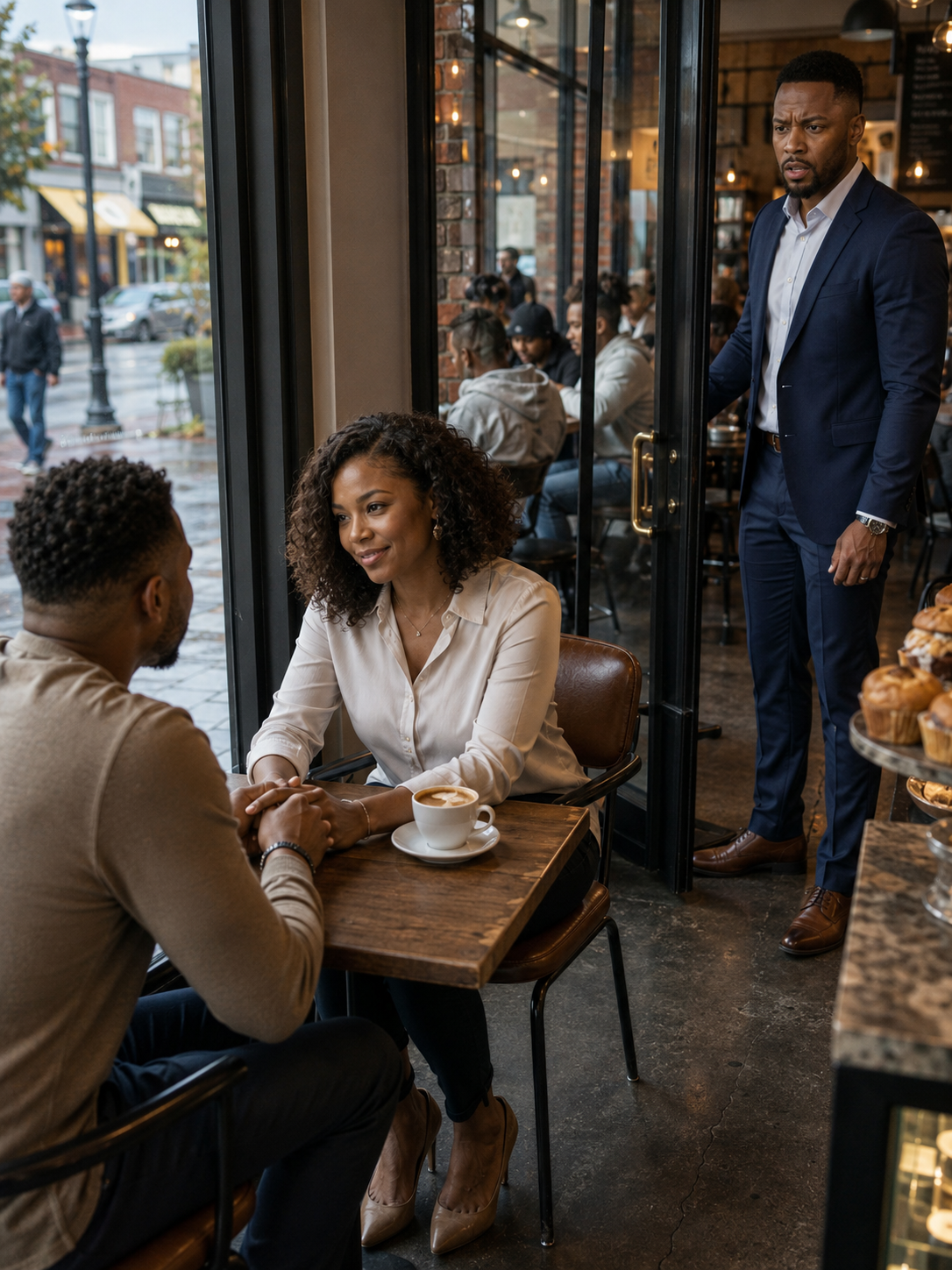 For years, I chea:ted on my wife and swore she never suspected a thing