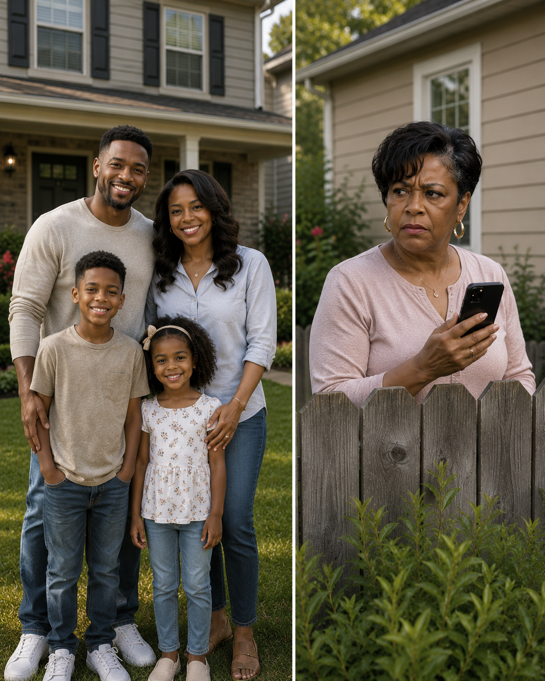 Three Days After Moving Into Our Dream Home, Our Neighbors Called the Authorities Because Our Kids Were Playing Outside – Six Months Later, My 8-Year-Old Son Was Afraid to Laugh in His Own Backyard