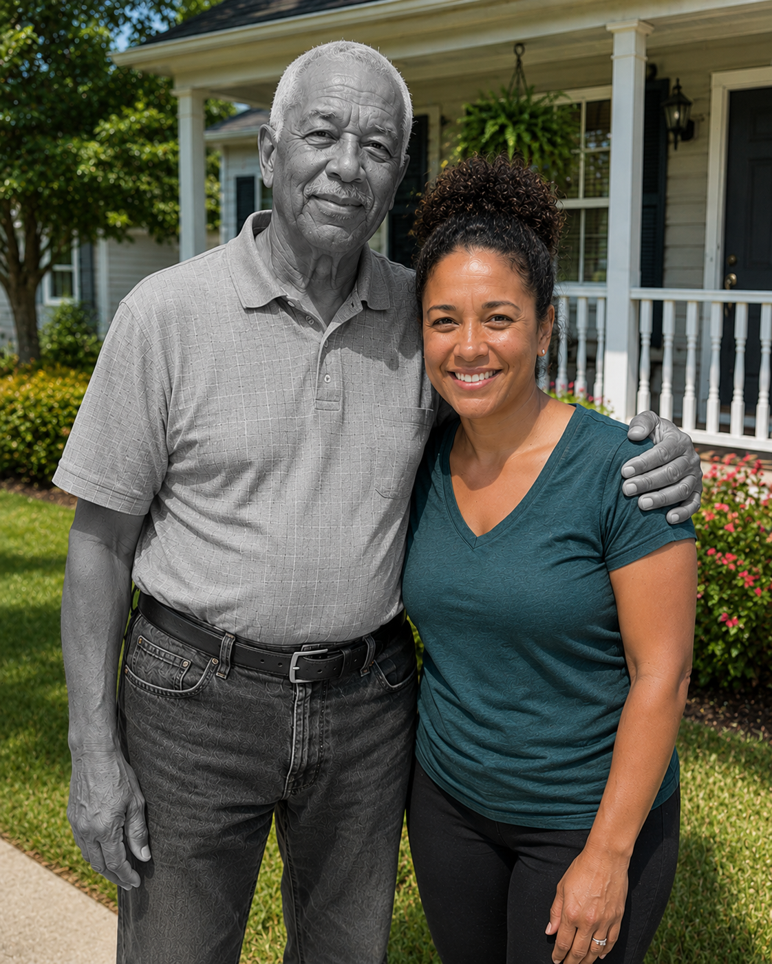 I Took My Dad's Old Coat to the Dry Cleaner – The Woman Behind the Counter Said Something That Left Me Speechless