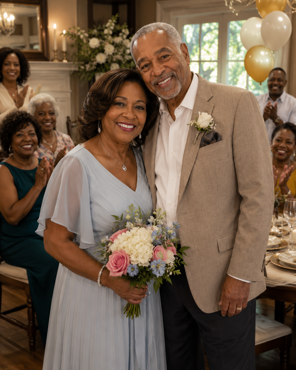 A Wealthy Widower from a Nursing Home Asked Me to Marry Him – After His Funeral, His Lawyer Handed Me an Envelope and Said, 'The Truth Inside May Be Difficult to ProcessA Wealthy Widower from a Nursing Home Asked Me to Marry Him – After His Funeral, His Lawyer Handed Me an Envelope and Said, 'The Truth Inside May Be Difficult to Process
