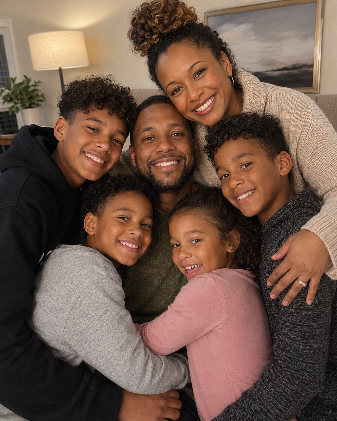 I Adopted My Husband's Four Little Children – Three Weeks Later, His Youngest Daughter Grabbed My Wrist and Whispered Something That Made My Blood Run Cold