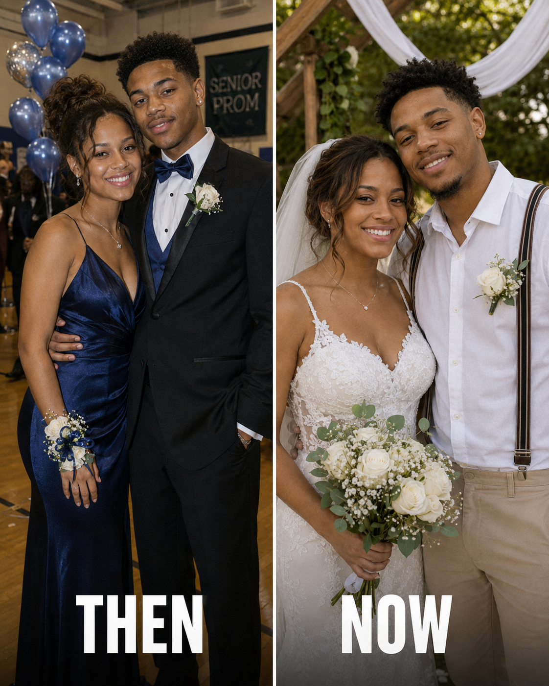 I Turned Down a Millionaire to Marry My Broke Best Friend – But on Our Wedding Day, While We Were Eating Burgers, My Husband Pulled Something Out of His Pocket and Said, 'Dear, There's Something You Don't Know About Me'