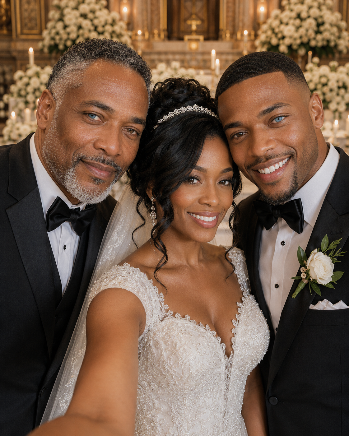 I Introduced My Dad to My Fiancé at the Wedding – The Moment He Saw His Face, He Turned Pale and Said, 'How Can It Be You? I Was Sure You Disappeared 30 Years Ago!'