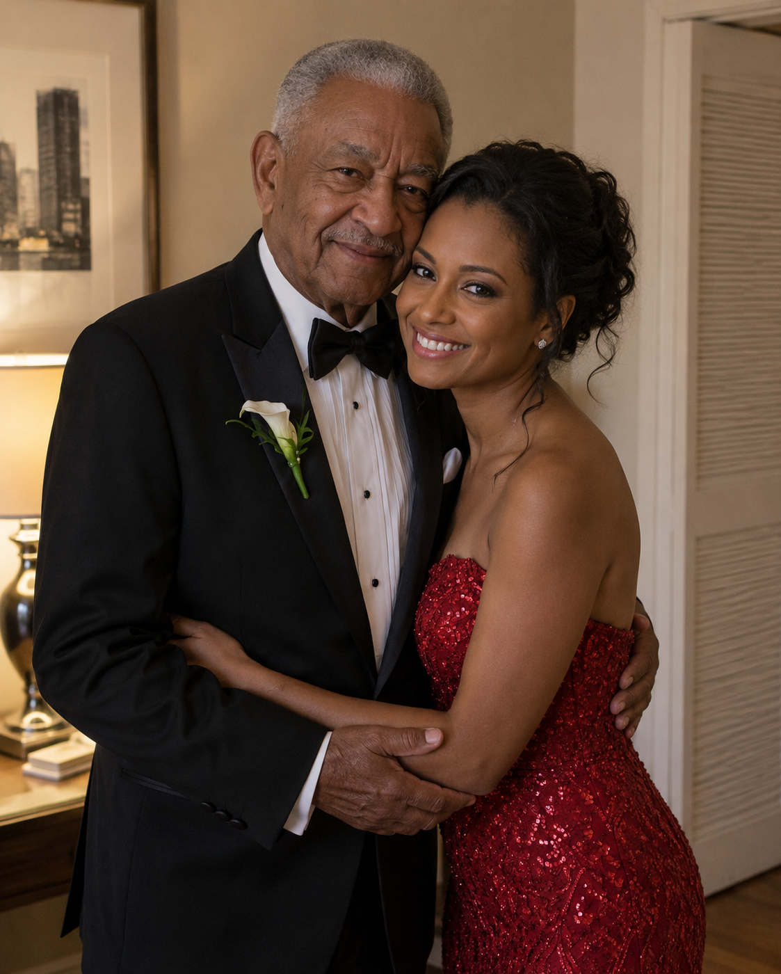 I Married a 78-Year-Old Wealthy Man – During Our Wedding Vows, He Grabbed the Mic and Said, ‘My Bride Doesn’t Know One Important Detail About Me’