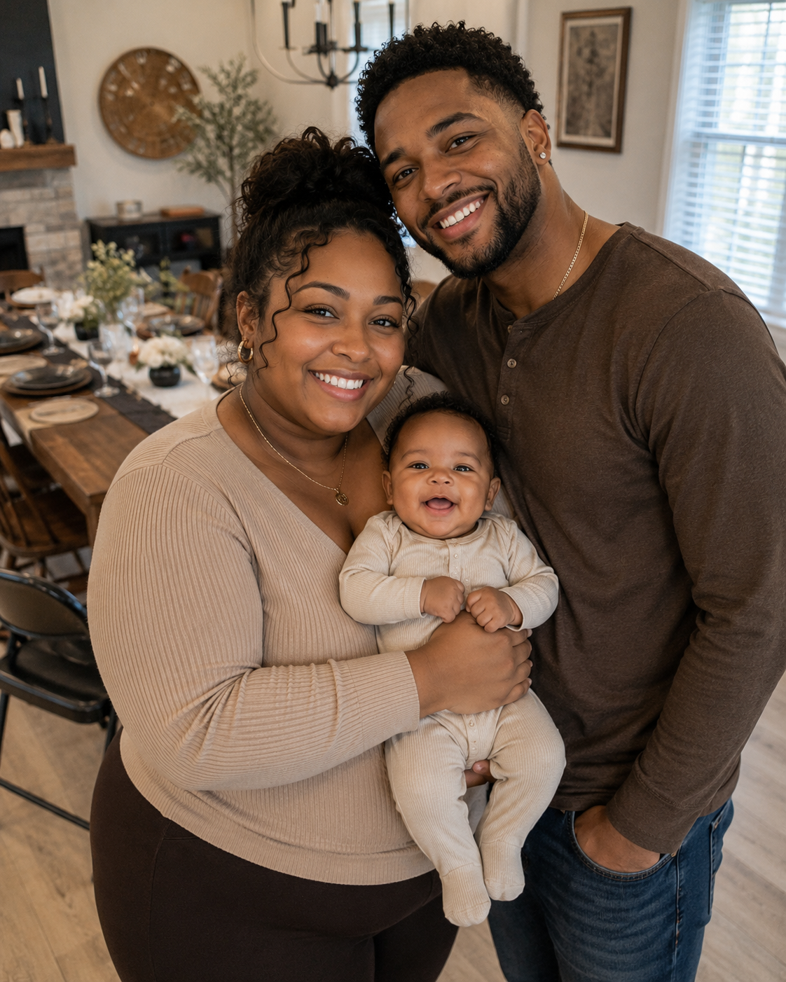 My SIL Made Me Sit on a Metal Folding Chair at a Family Dinner and Said, 'You'll Break My New Chair Under Your Weight' – My Husband Taught Her a Lesson She'd Never Forget
