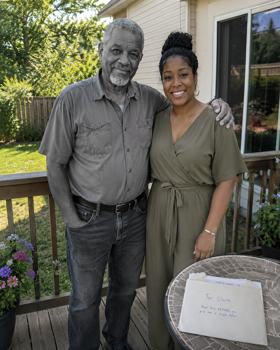 My Father Left $200,000 and a Warning Letter About My MIL – I Couldn't Believe What He'd Been Tracking for 25 Years