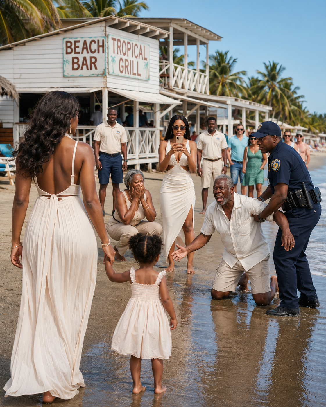 My dad “forgot” to book me a room on our family trip. Front desk said: “No reservation for you.” My parents looked away. My sister mocked, “We just reserved rooms for real family only.” I calmly said, “Then I’ll leave,” and walked out. One hour later, after ignoring 45 missed calls… of their calls, something unthinkable happened.