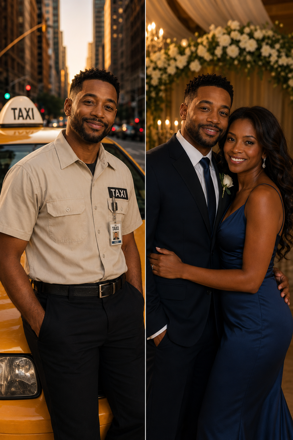I Married My Taxi Driver Just to Annoy My Ex – The Next Day, He Showed Me a Photo That Changed Everything