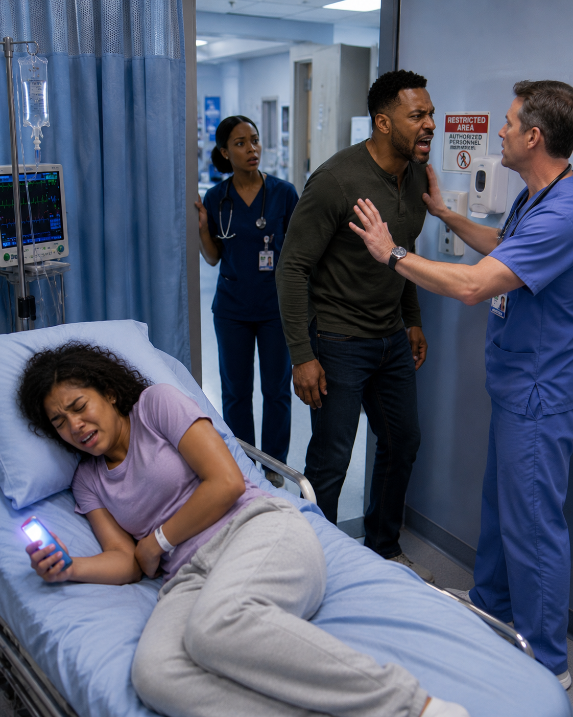 The Doctor Asked One Question That Exposed Fifteen Years Of Lies. The Truth Waiting Outside The Operating Room Changed Our Family Forever. - usnews