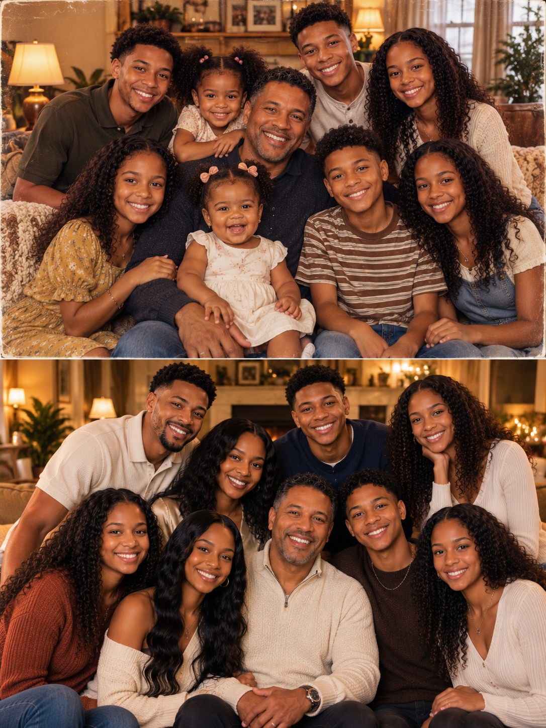 I Raised My Sister's 9 Children After She Vanished During a Storm – 12 Years Later, My Youngest Nephew Looked at Me and Said, 'I Know Where Mom Is Now'
