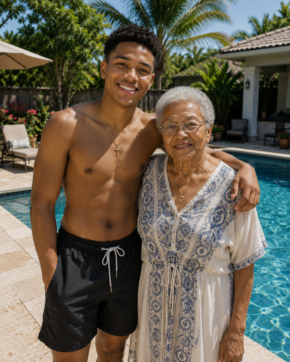 A Young Man Started Visiting My 83-Year-Old Neighbor – One Day, I Entered Her House and Was Horrified