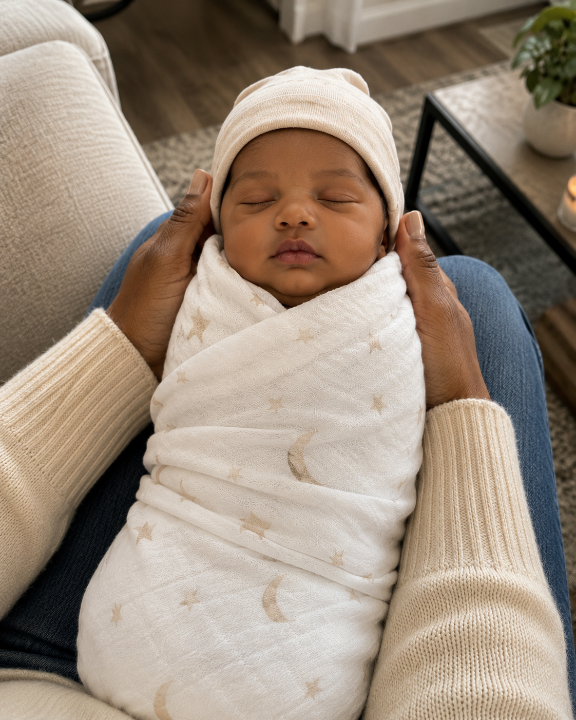 My Daughter-in-Law Never Let Anyone Help Bathe the Baby – Until One Night She Fell Asleep on the Couch