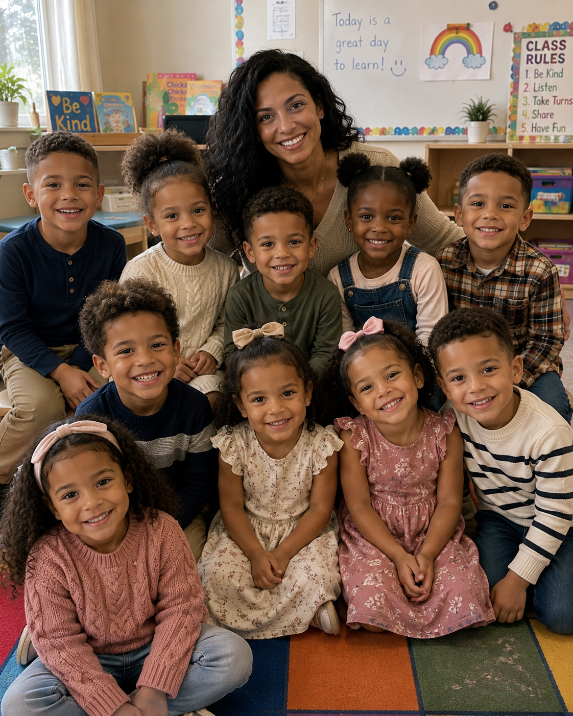 My Neighbor Worked at a Daycare for 30 Years to Raise Two Sets of Twins – Their Birthday Visit Left the Entire Town in Tears