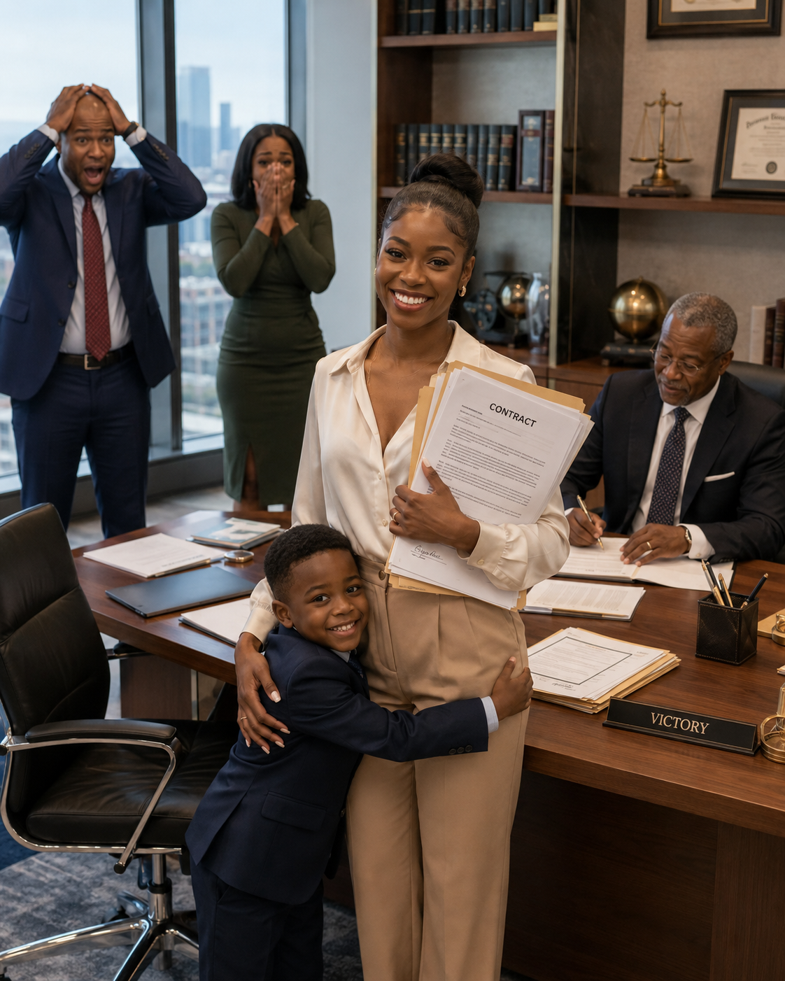 Inheriting $35M, before I could tell my husband, the notary said: ‘According to the system, you’ve been divorced for 2 months…’ I stayed silent for 5 seconds, then did this…