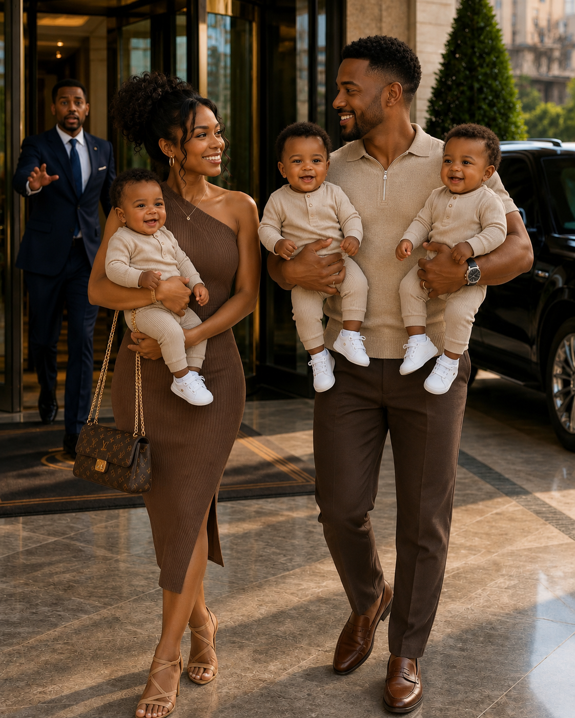 My Husband Threw Me Out While I Was Pregnant With Triplets… Hours Later, A Powerful Billionaire Saved Me—Then My Ex Showed Up At The Hospital With Lawyers To Claim My Babies, Never Knowing The Billionaire Had Been Waiting Years To Keep A Promise To My Late Mother