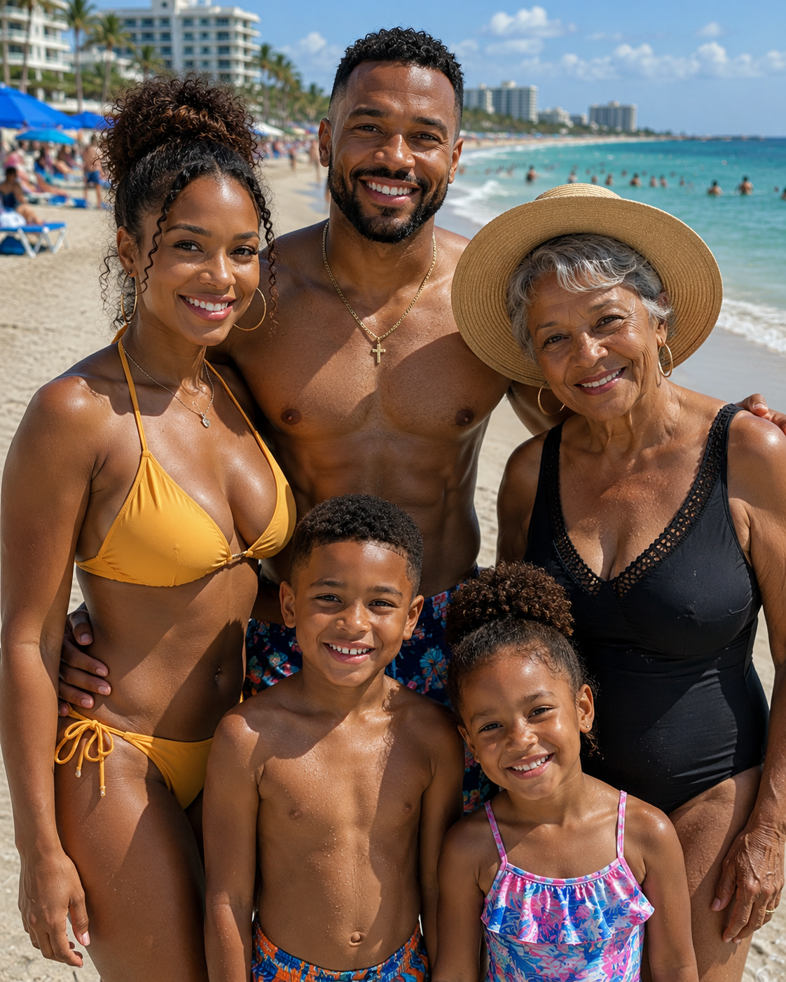 My DIL Told Me I 'Ruined Everyone's Vacation Photos' and Cropped Me Out of Every Picture – By the End of the Afternoon, She Was Desperately Trying to Undo What She'd Done