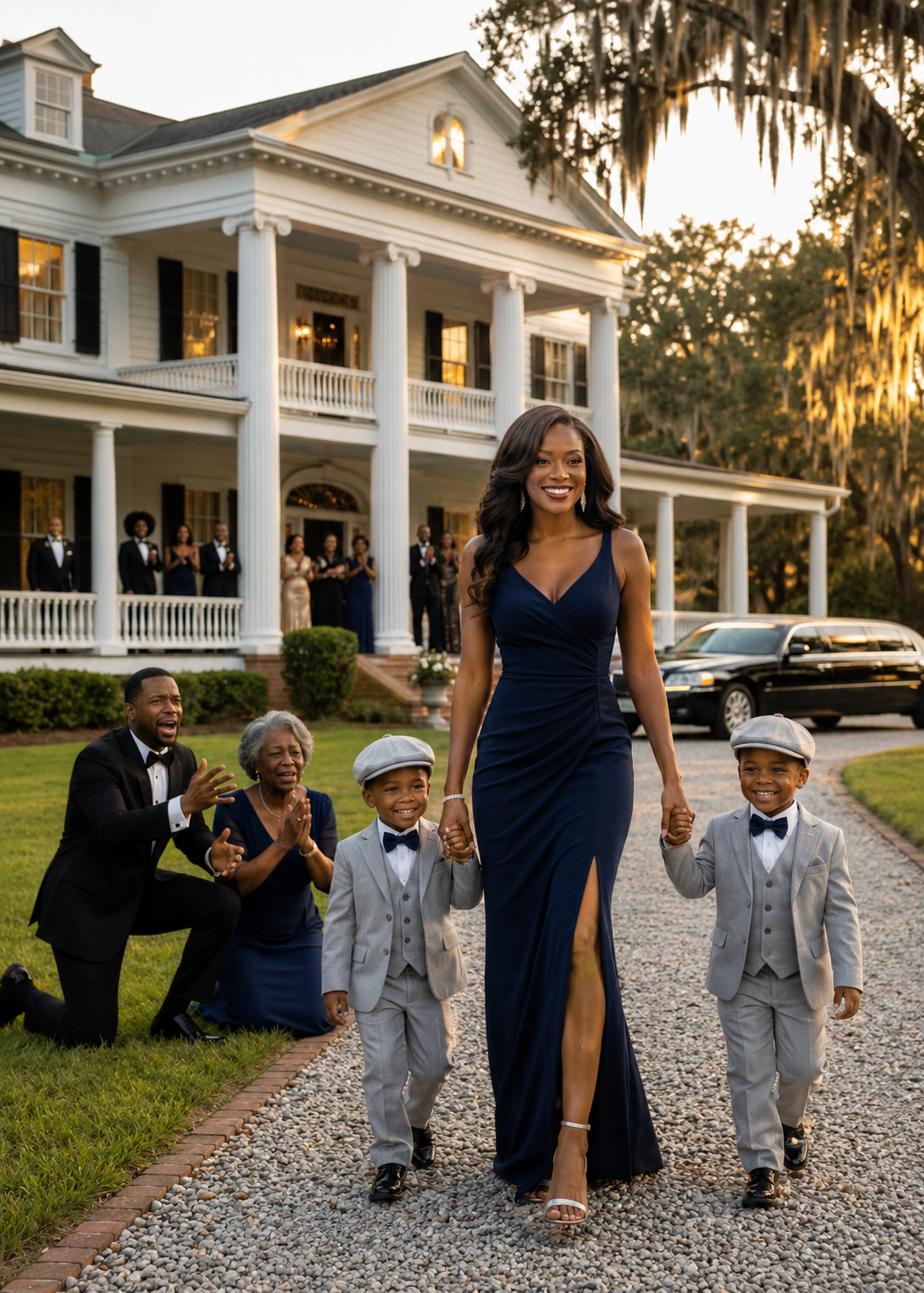 My parents gave my sister 100,000 dollars for her wedding and told me, “you don’t deserve any help.” So I cut all contact and continued with my life. 3 years later, my sister passed by my 2 million dollar house and called my mother crying, “why does she have that…”