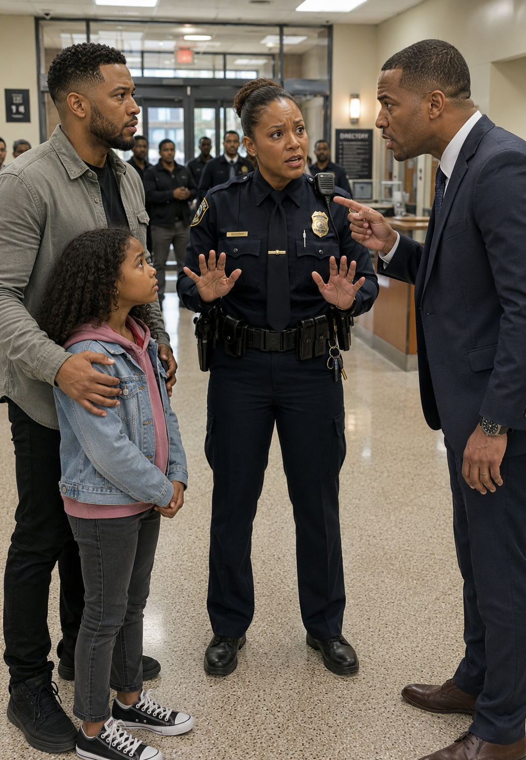 My Daughter Called From A Police Station At 3:17 A.M.—And The Officer Went Pale When I Arrived - The Archivist