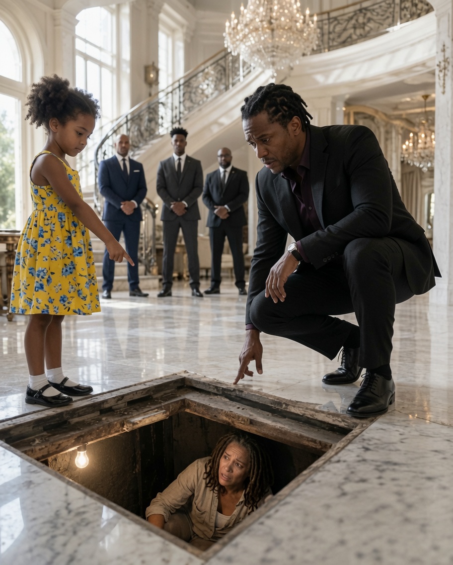 The Maid’s Little Girl Said Her Mommy Had Been Missing for Three Days, and the Mafia Boss Found a Betrayal Buried Beneath His Own Home - Spotlight8