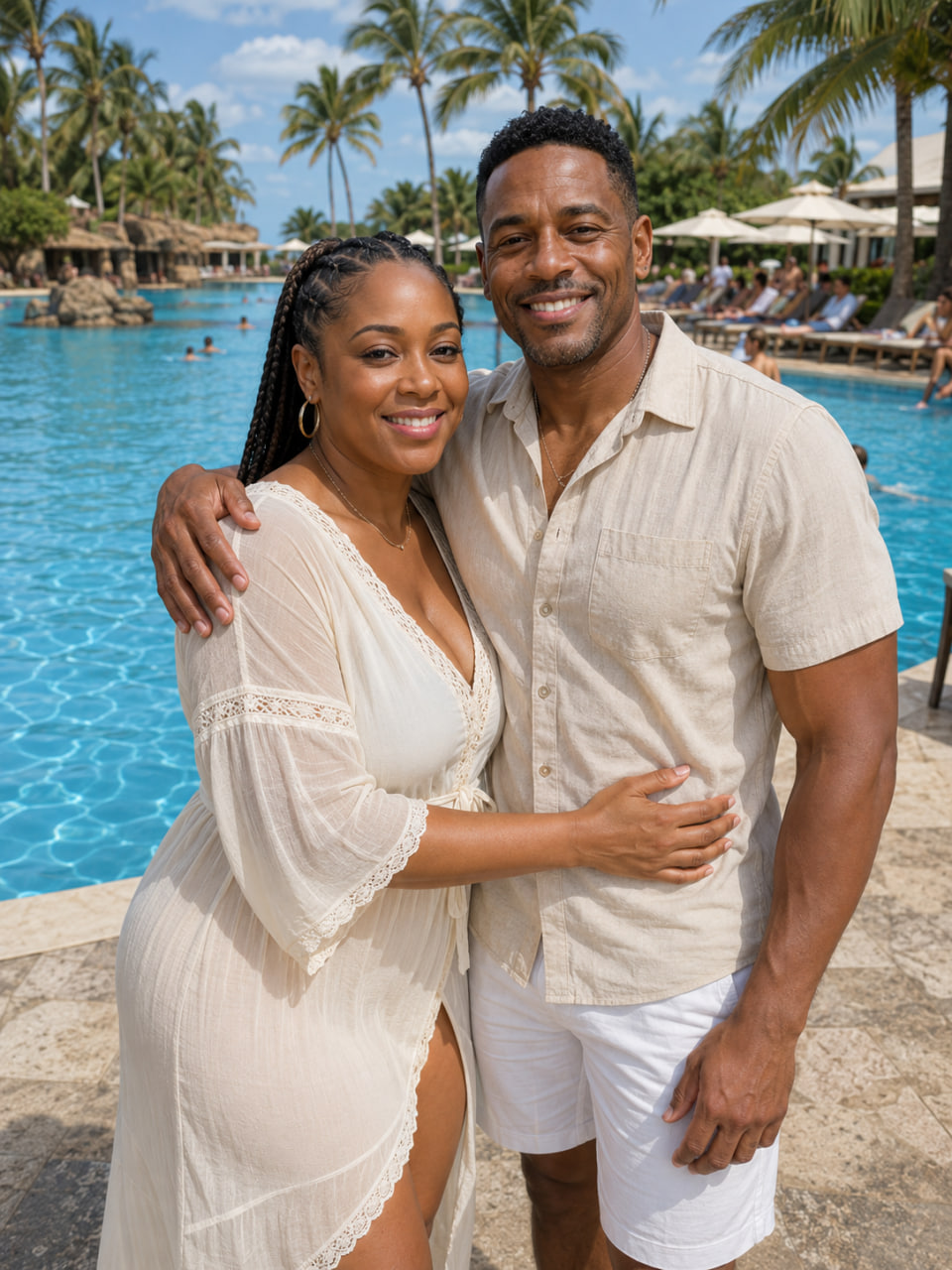 I Hired an Actor to Pretend to Be My Boyfriend for a Family July 4th Party Where My Ex Was with the Woman He Left Me For – But How My Fake Date Taught Him a Lesson Left Everyone Speechless