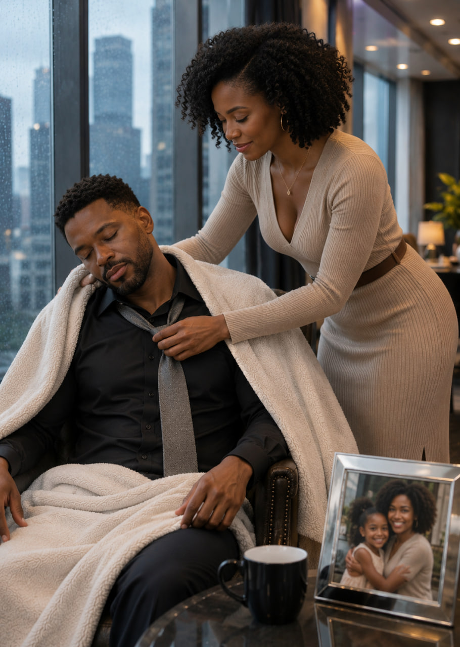 The Billionaire Pretended to Be Asleep to Test His New Maid… But What She Did Left Him Completely Speechless