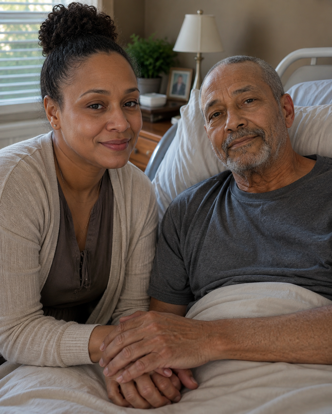 After My Father's Funeral, His Hospice Nurse Said, 'He Asked Me to Wait Until Today Before Telling You What Really Happened the Night Your Daughter Disappeared'