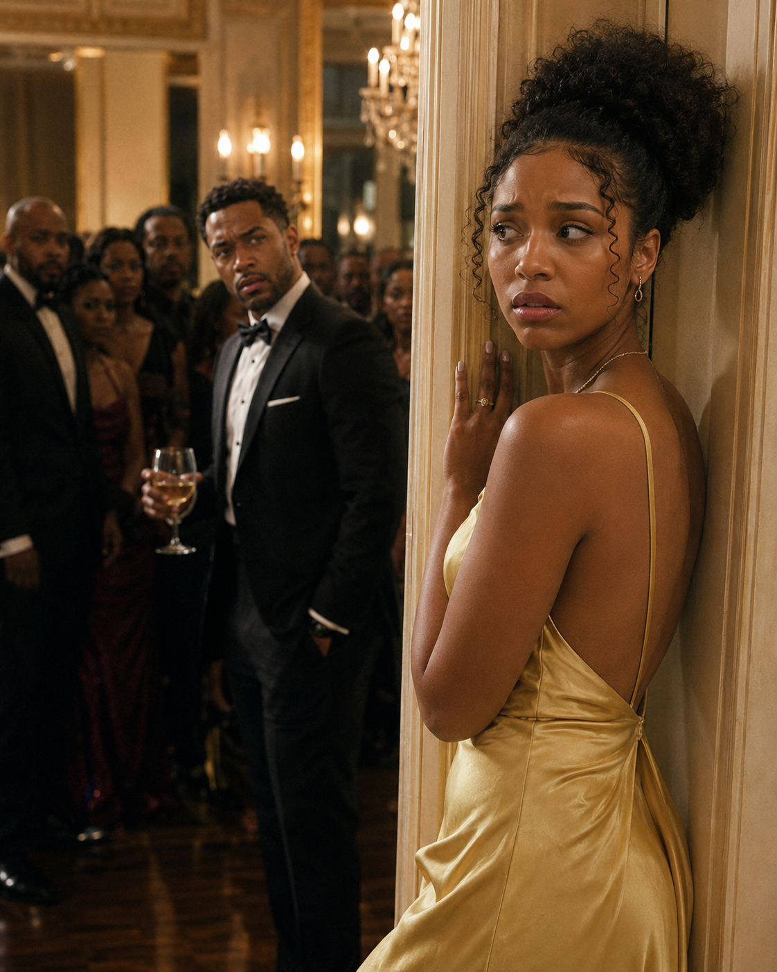 I Pretended to Be a Prostitute Just to Make My Rich Brother Notice Me—But That Night at the Party, I Discovered the Truth He Had Been Hiding From Our Family…