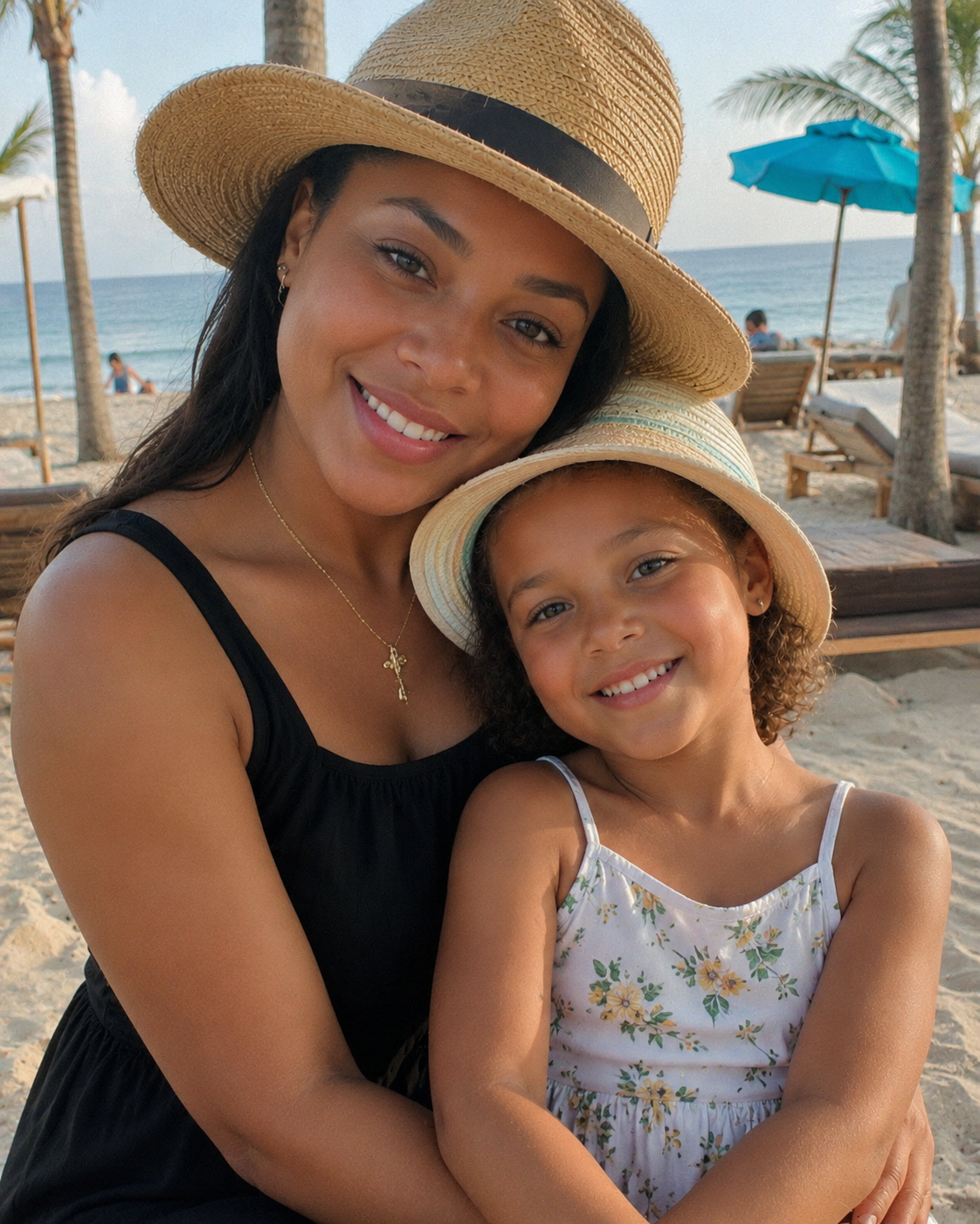 I Took My Terminally Ill Daughter to See the Ocean to Fulfill Her Final Wish – Then the Hotel Manager Came to Our Room and Said, 'There's Something About This Trip You Don't Know'