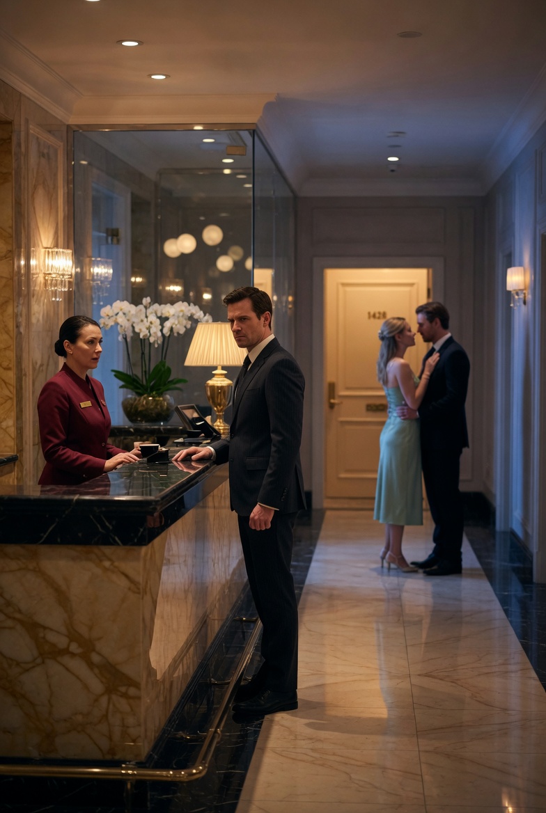 On My 30th Birthday, My Wife Said She “Forgot” And Went Out With Friends. I Tracked Her At A Hotel.