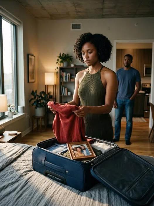 MY BOYFRIEND SAID HIS MOTHER THOUGHT HE COULD “DO BETTER”… SO YOU MOVED OUT WHILE HE WAS AT WORK, AND BY THE TIME HE REALIZED WHAT HE’D LOST, HIS WHOLE LIFE WAS ALREADY FALLING APART