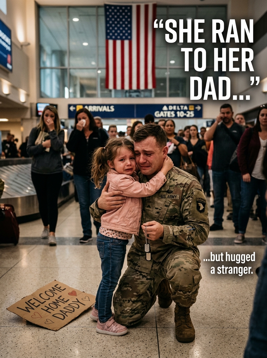 The Promise He Carried Home