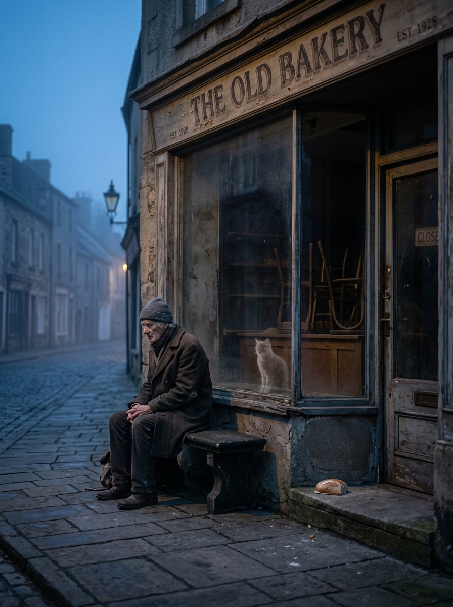 “Some people leave… but their love never does.”