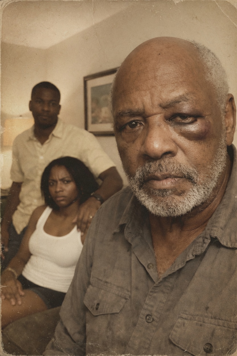 My Son Hit Me 30 Times—The Next Morning, I Took Back Everything He Thought Was His