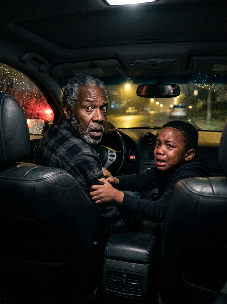 The Night My Son Saved My Life