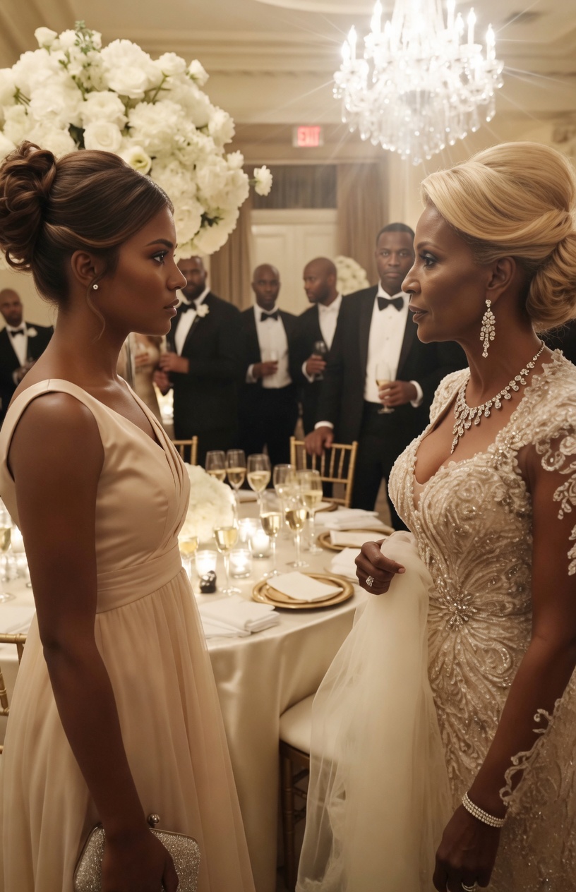 PART 3 “A girl like you doesn’t deserve to look beautiful here.” -“You should’ve buried the truth deeper.”