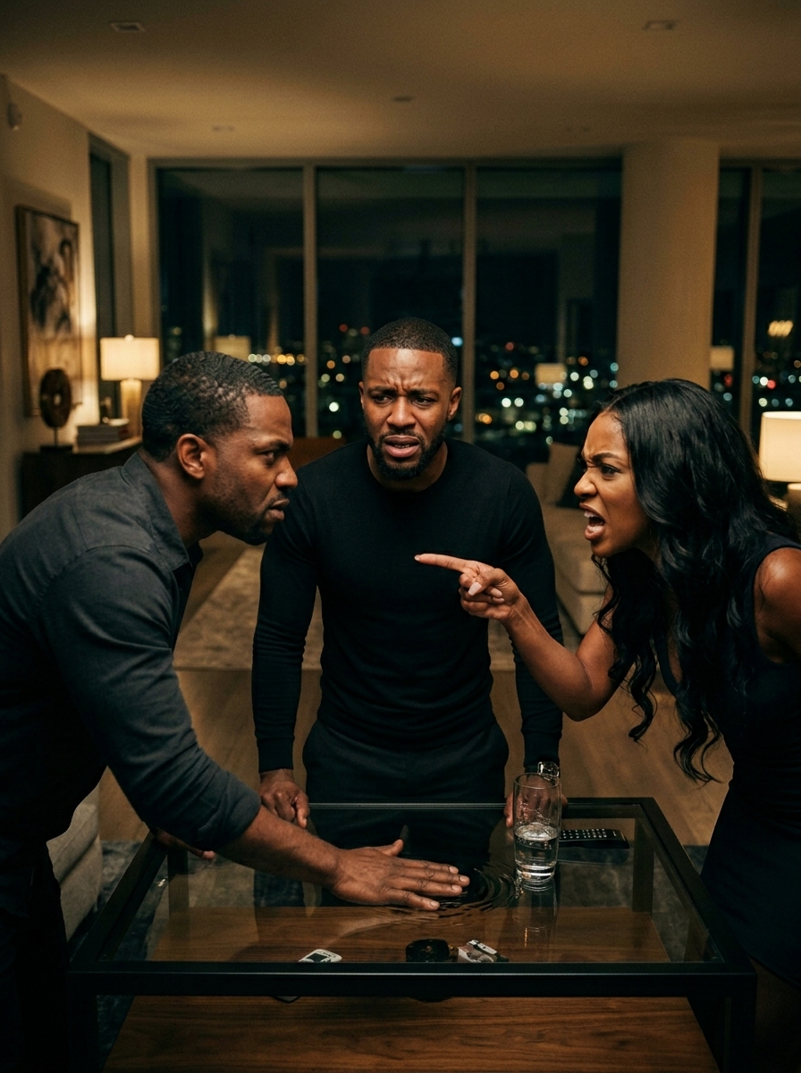 My Wife Wants Me to Choose Between Brotherhood and Our Marriage