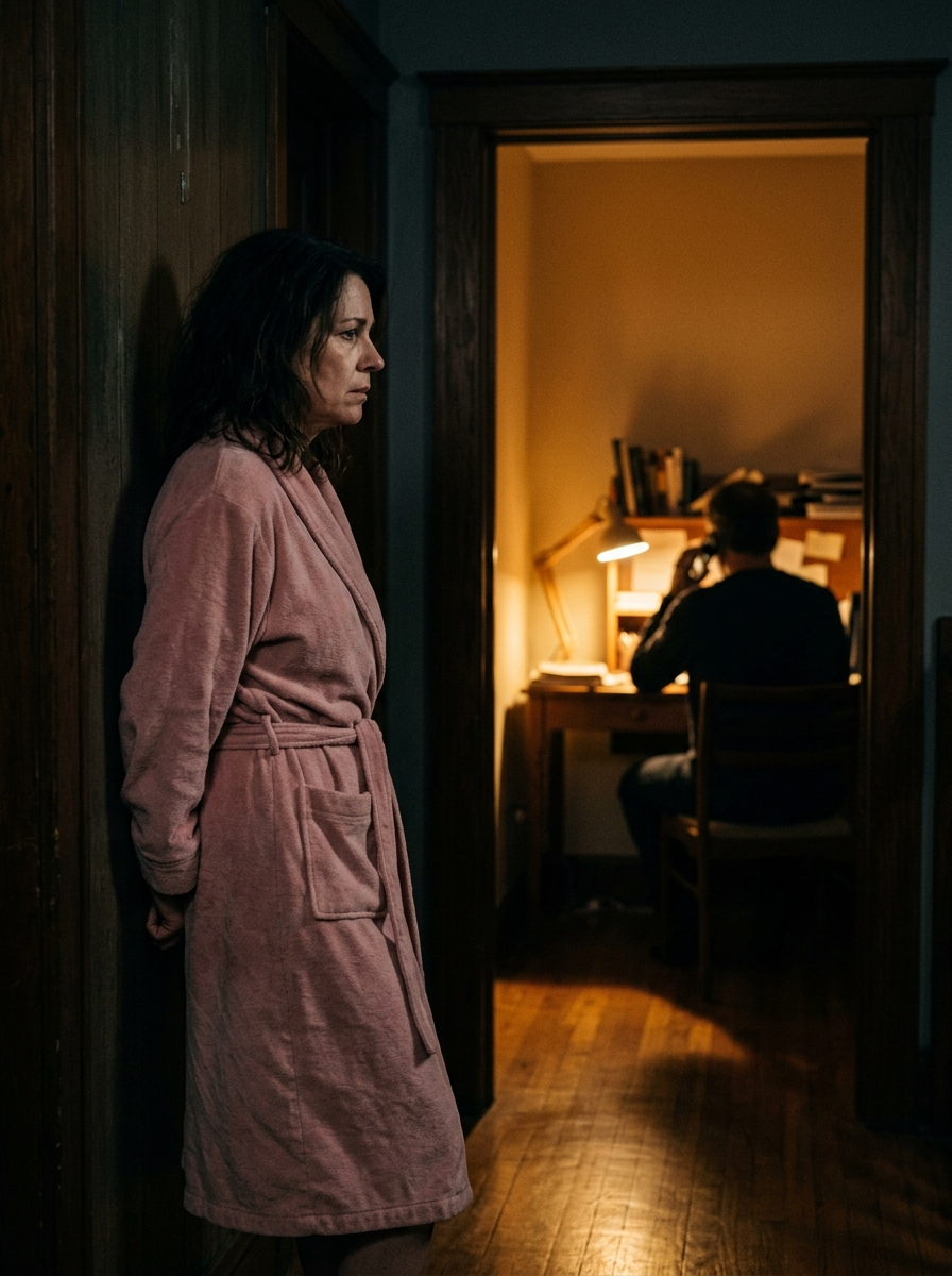 He Called You Stupid at 2 A.M. … By Friday, the Wife He “Trained to Obey” Had Torn Apart the Future He Built on Her Silence